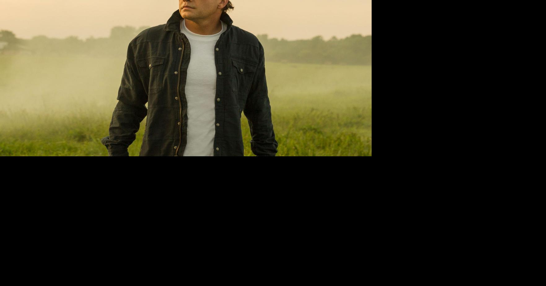 Rodney Atkins performing at 'Concert for the Kids' fundraiser in Charleston