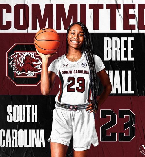 First Of Dawn Staley S Gamecocks Recruiting Birdies Reveals Her