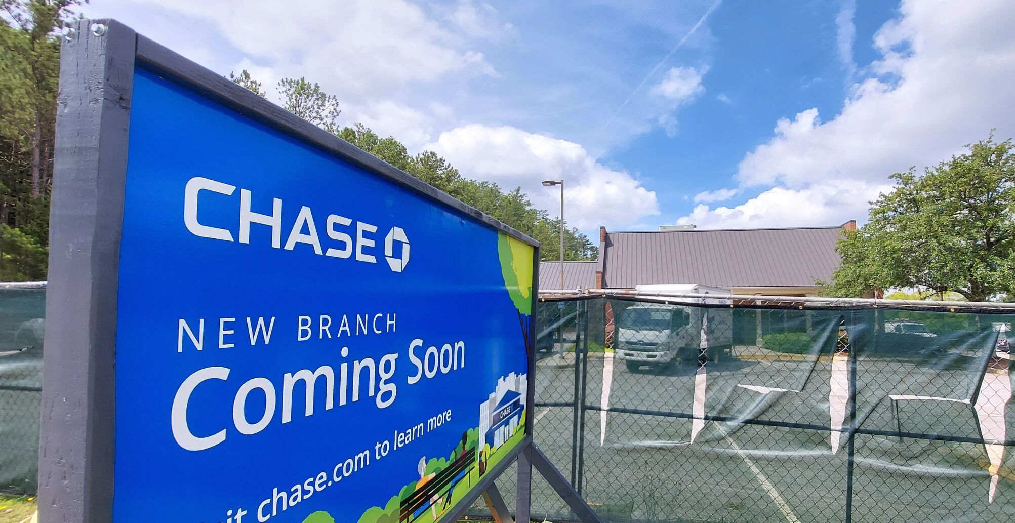 Chase opening 2 more SC bank branches in Columbia market expansion