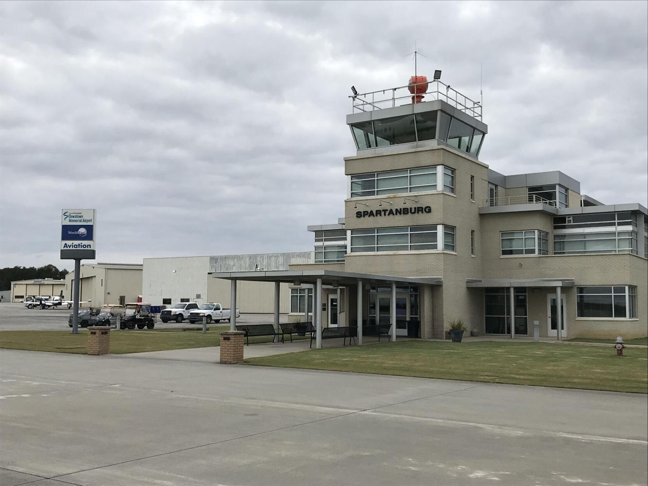 Spartanburg downtown airport fostering growth of future pilots