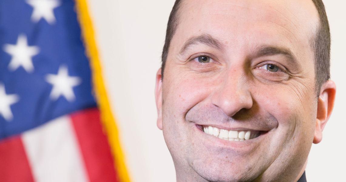 North Charleston police promote Greg Gomes to be new assistant chief