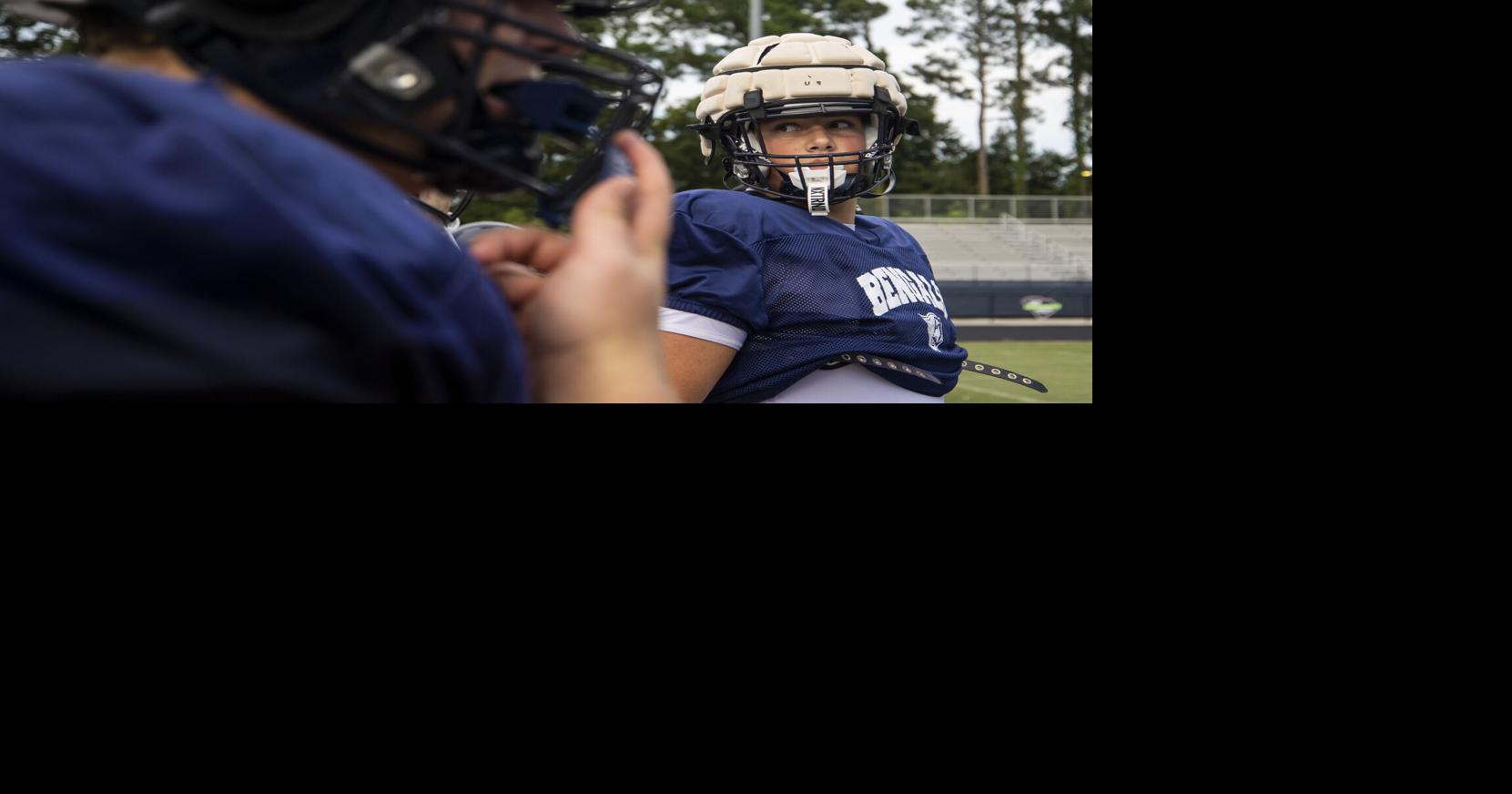 Even with Lucy Beckham's arrival to the region, Hilton Head still team to beat
