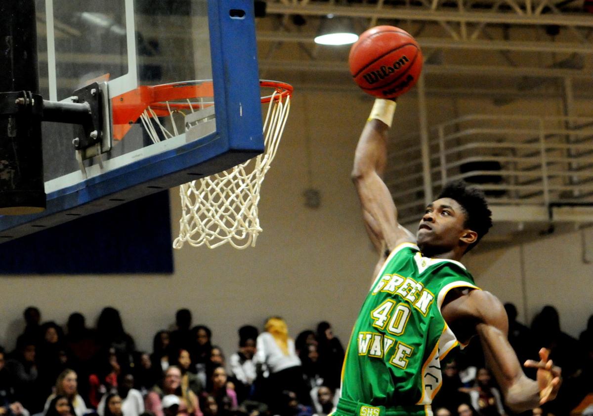 Green Wave Boys Hope To Be In The Mix Sports Postandcourier Com