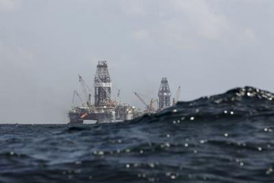 Decision nears on oil and natural gas drilling offshore (copy) (copy)
