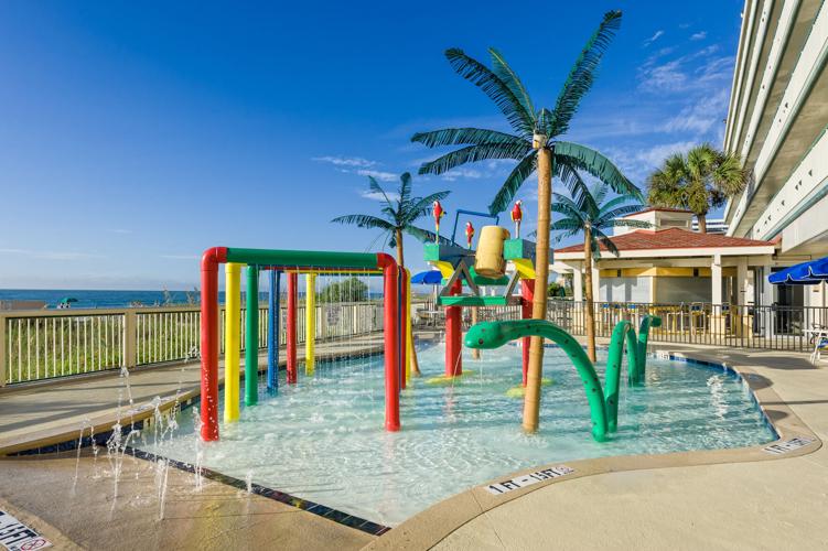Looking for a quick family getaway? Myrtle Beach is an easy holiday
