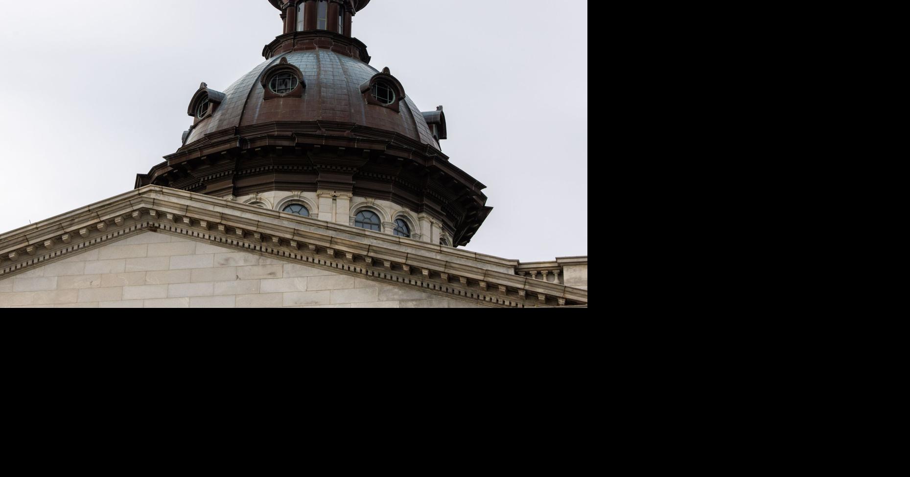 SC Statehouse session has 2 weeks left while the gubernatorial political drama plays on