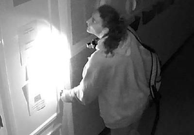Charleston police seek help identifying church burglary suspect