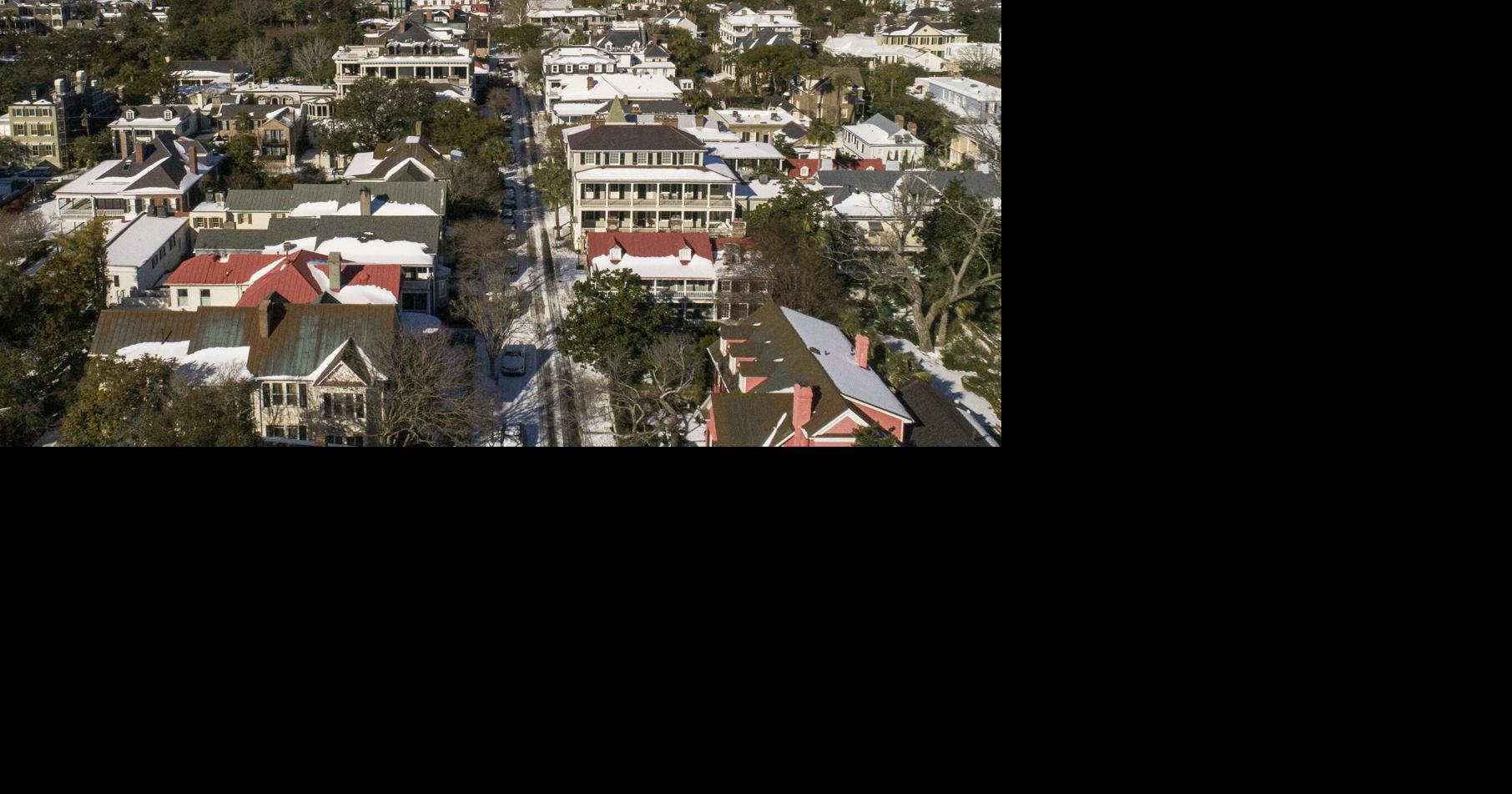 Charleston und Isle of Palms einigen sich mit Airbnb und VRBO ...