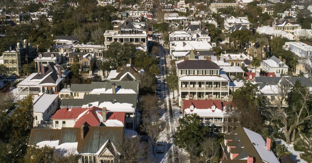 Charleston und Isle of Palms einigen sich mit Airbnb und VRBO ...
