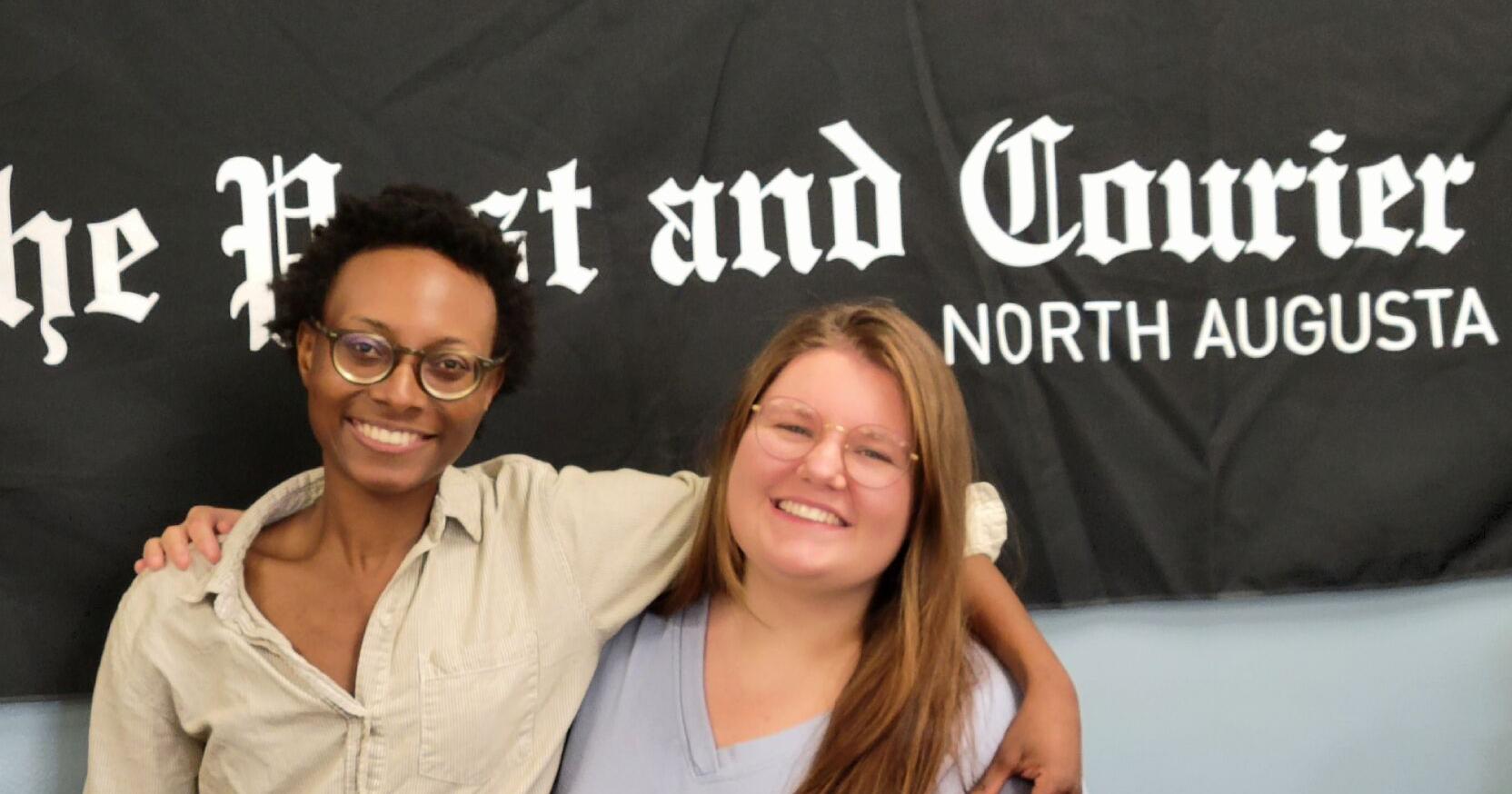 Moorman, Beltz join PCNA as community, sports reporters | North Augusta, CSRA News - Vimarsana News