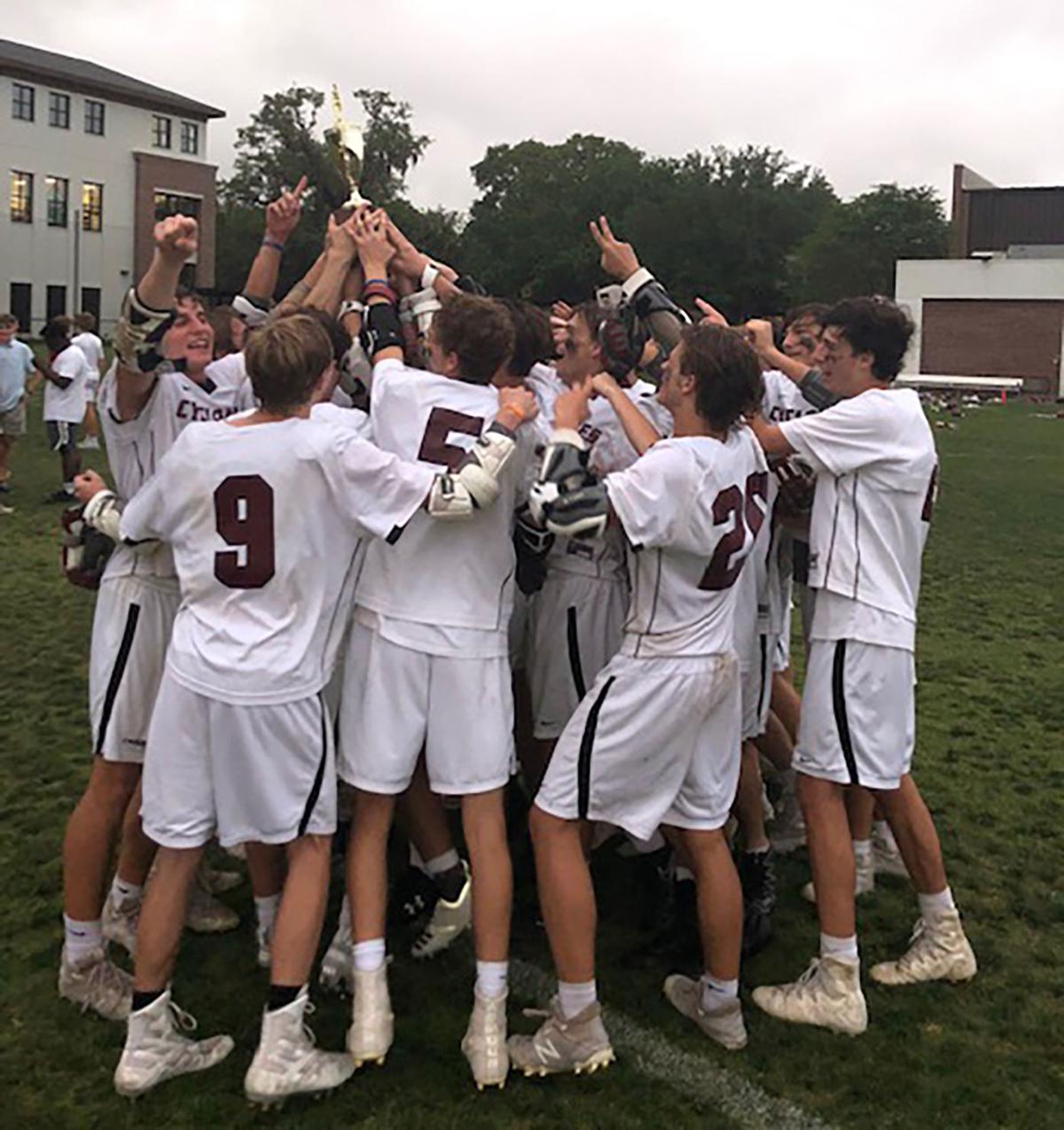 Porter Gaud boys lacrosse repeats as SCISA state champion Sports