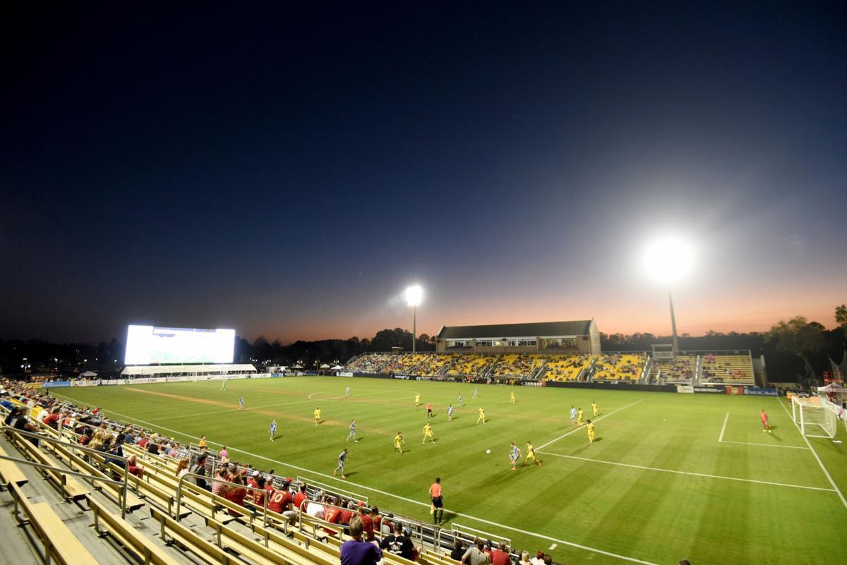 Charleston Battery moving downtown for larger audience, but issues