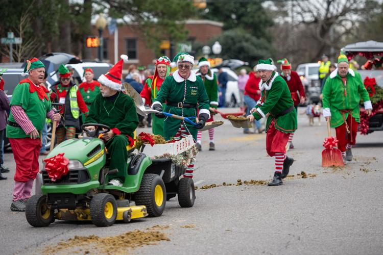 CSRA Events Calendar Christmas in Hopelands, Miracle on 8th Street and