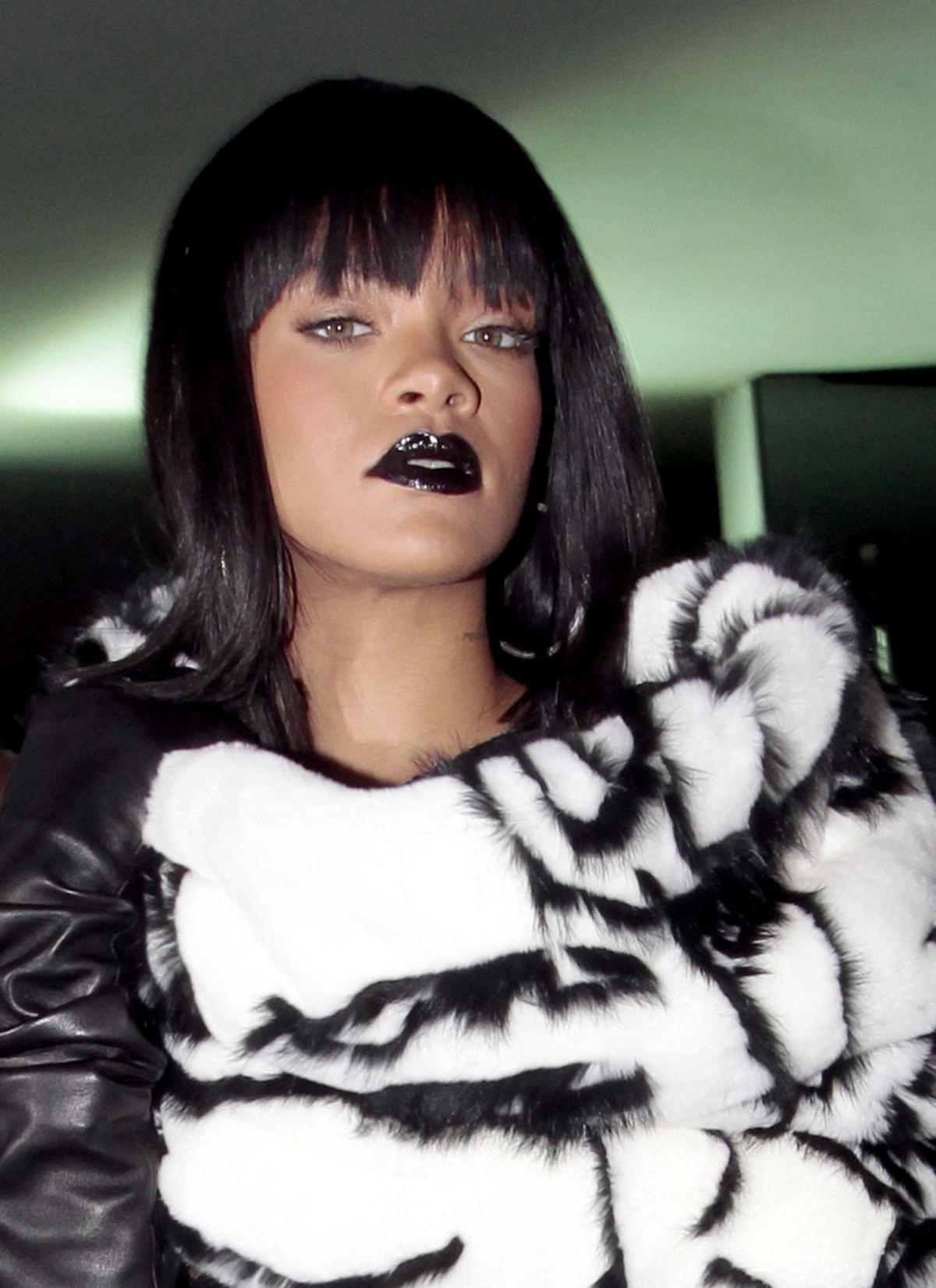 Rihanna Honored