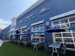 This new restaurant brings the fun and flavors of the Maryland Shore to North Myrtle Beach