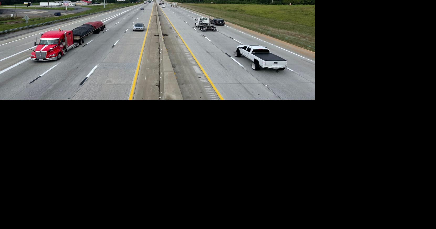 SCDOT plans to study traffic on Interstate 85 in Upstate SC