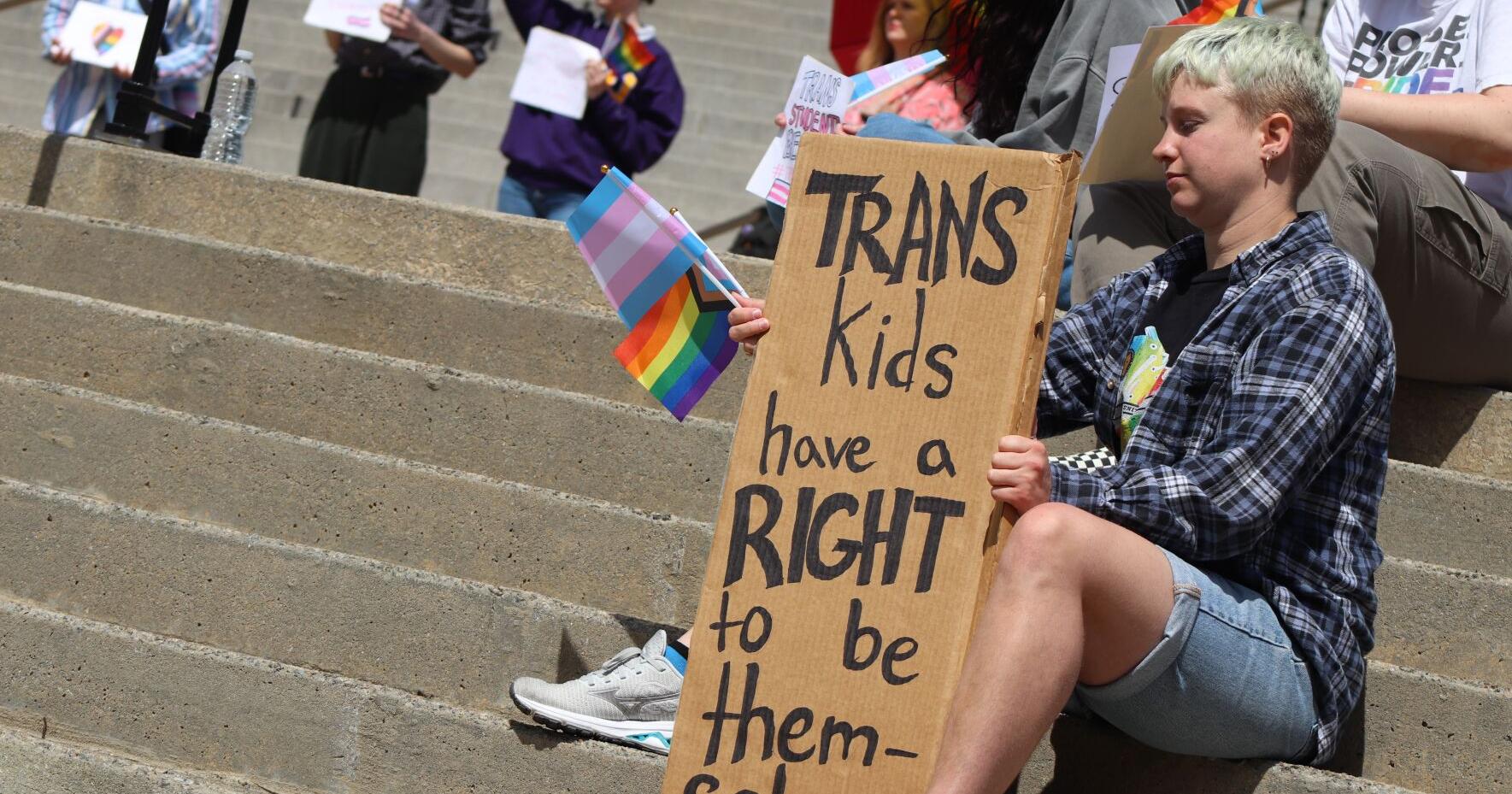 SC Senators move bills stopping hormones for transgender youth and birth certificate changes