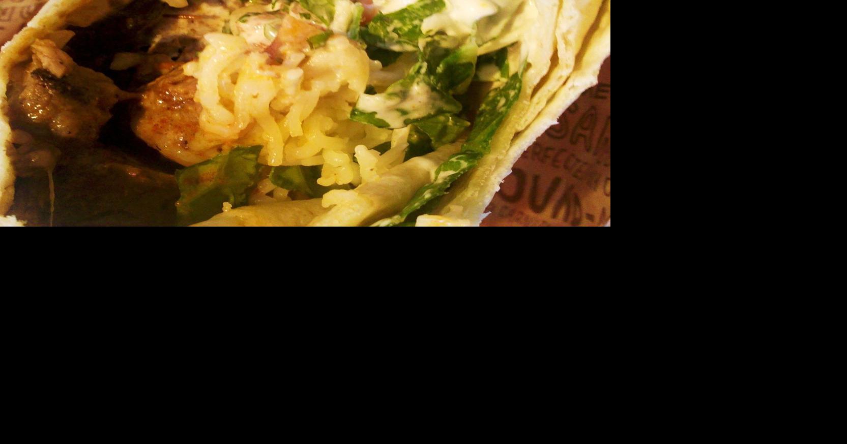 Chipotle surpasses local fastfood Mexican Charleston Scene