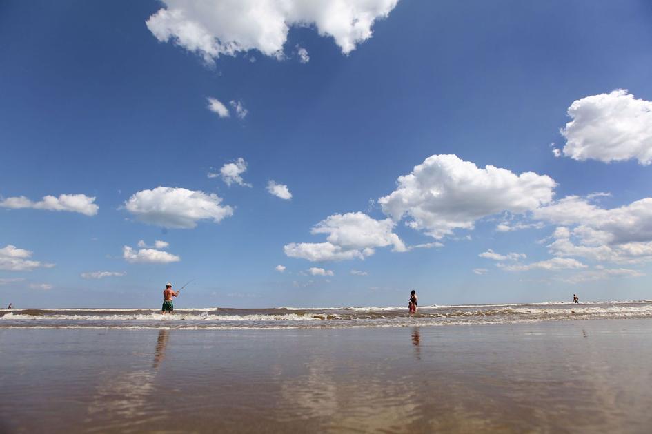 Surf Fishing It S A Thinking Man S Sport Latest Headlines Postandcourier Com