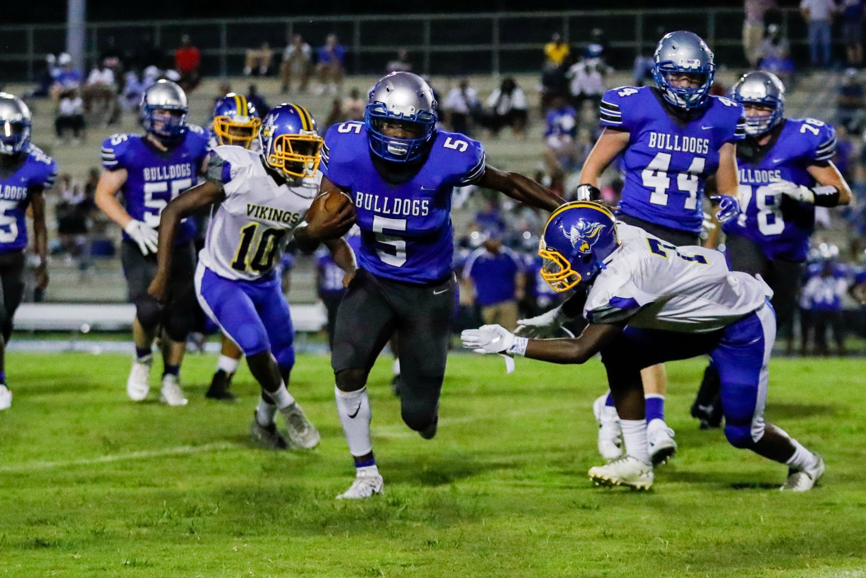 Week 3: Denmark-Olar At Silver Bluff | Photo Galleries | Postandcourier.com