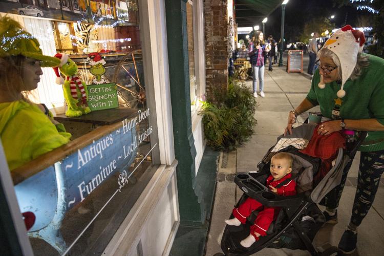 Photos Summerville Tree Lighting Photos from The Post and Courier