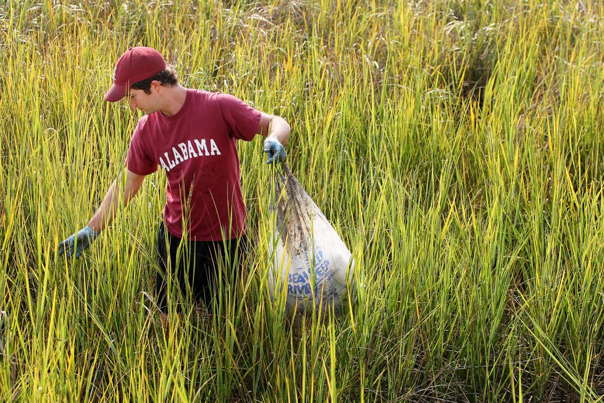 Beach Sweep/River Sweep
