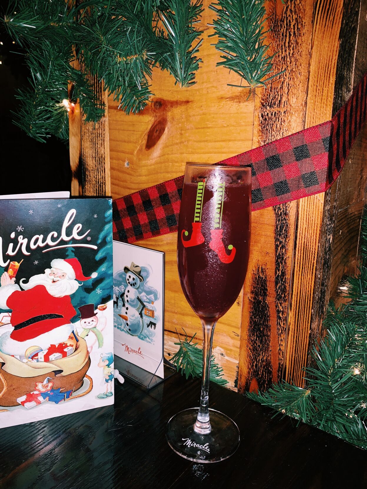 Check out these holiday bars in Columbia Food News & Features