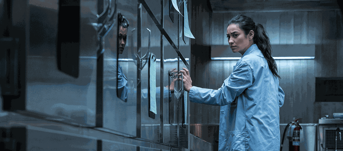 The Possession Of Hannah Grace Isn T Your Standard Exorcism Movie Movies Postandcourier Com Do they ever go right? the possession of hannah grace isn t