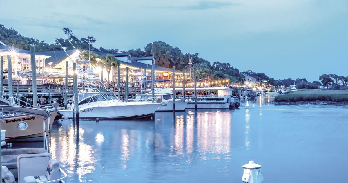 Merl's Inlet Murrells Inlet can satisfy your craving for seafood
