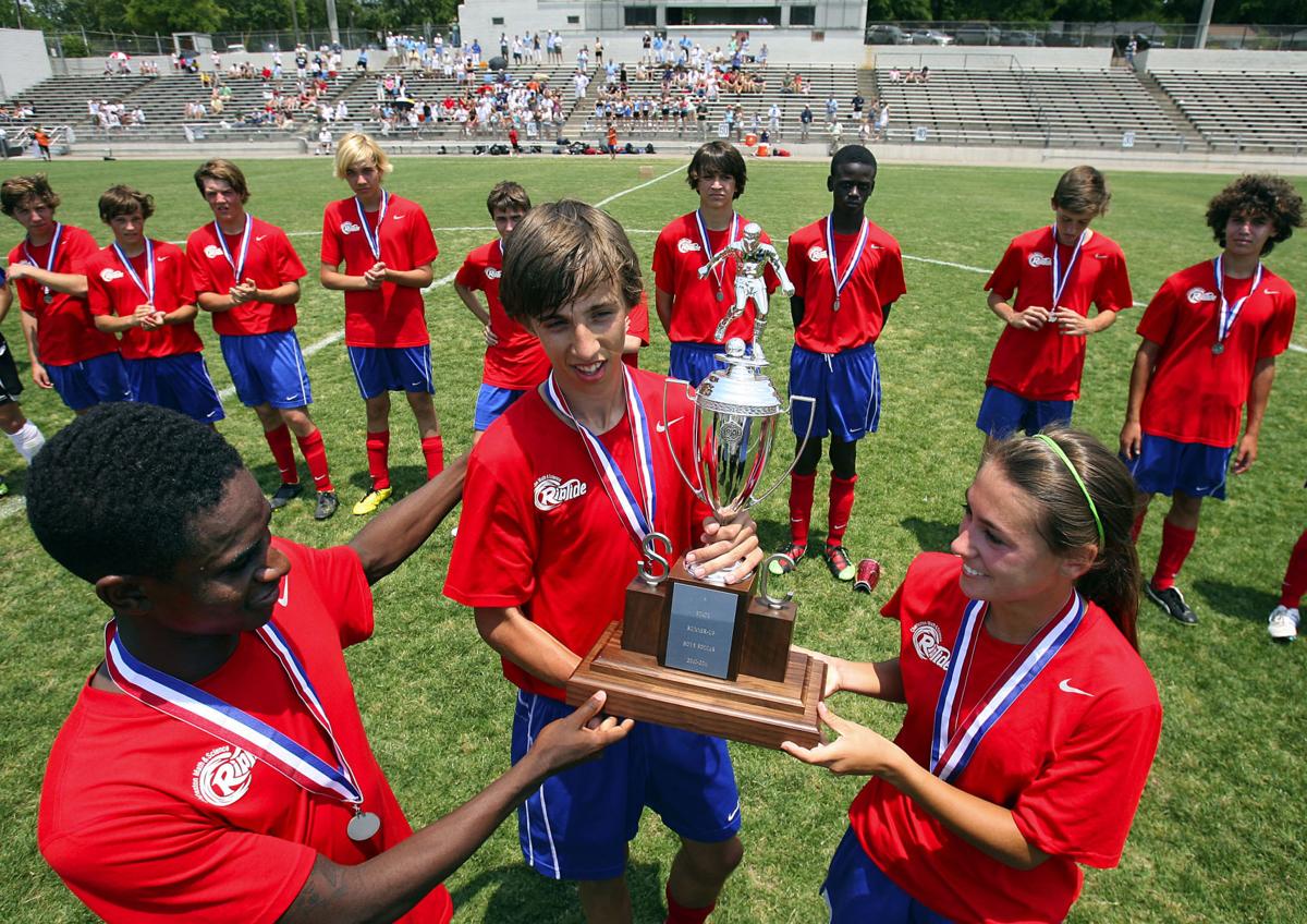 Christ Church boys win Class A boys state soccer title