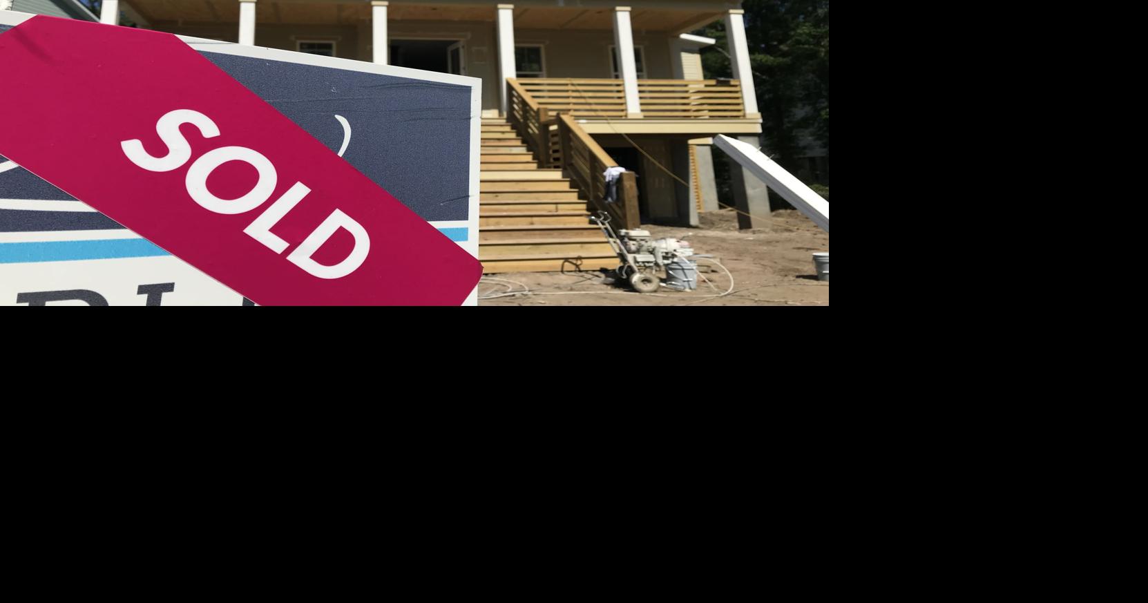 SC's coastal counties account for more than half of all statewide home