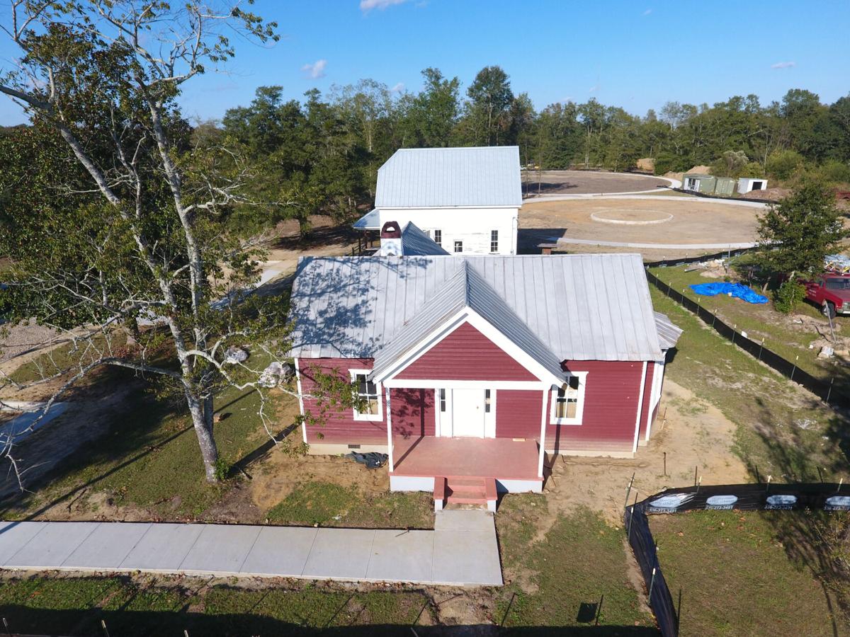 New Wagener park taking shape off SC 39 Local News