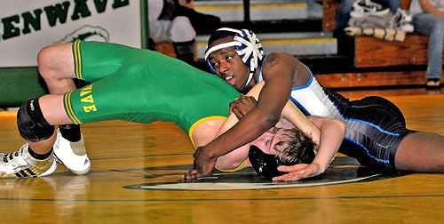 Patriot grapplers edge past Wave to clinch region championship Sports postandcourier