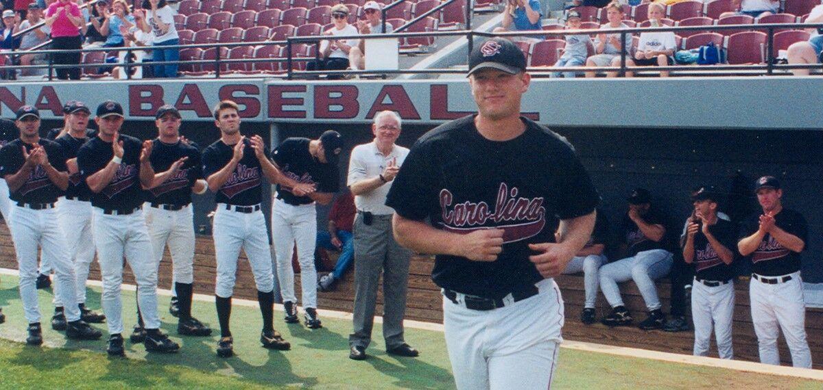 Gamecocks baseball legend Kip Bouknight to have jersey retired