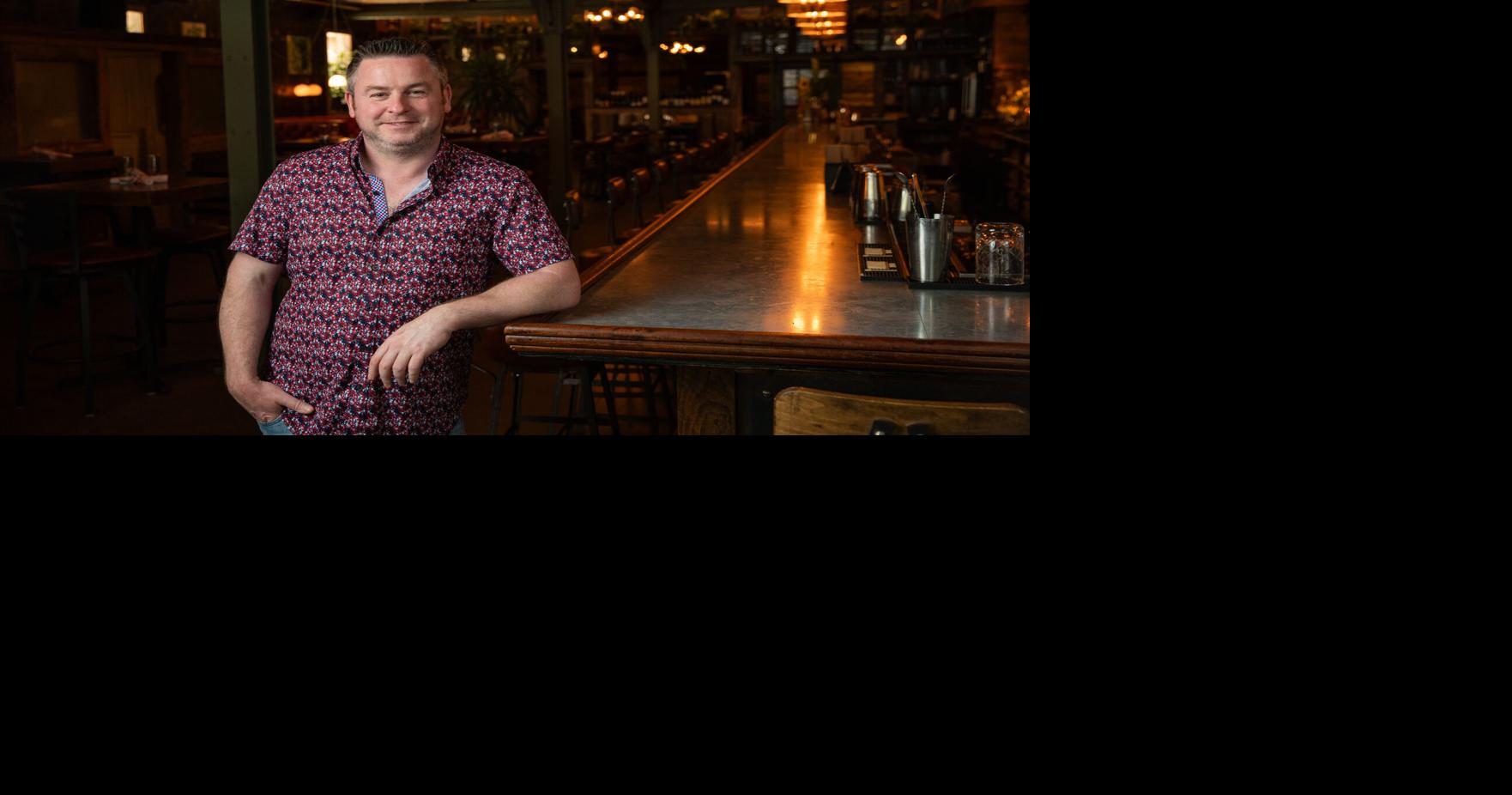 Charleston scene highlights from Jim McCourt, beverage director at Prohibition