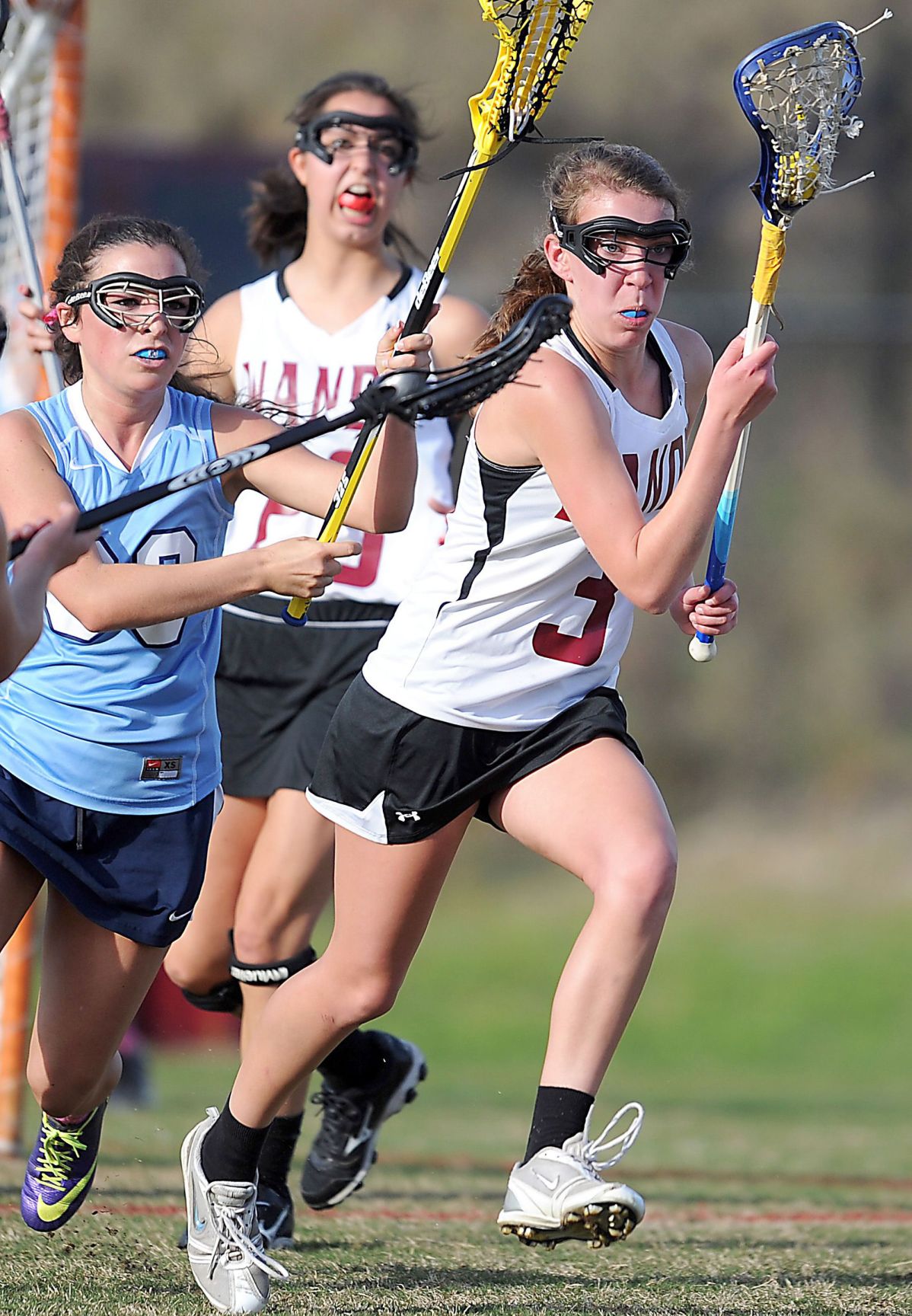Wando Girls Lacrosse