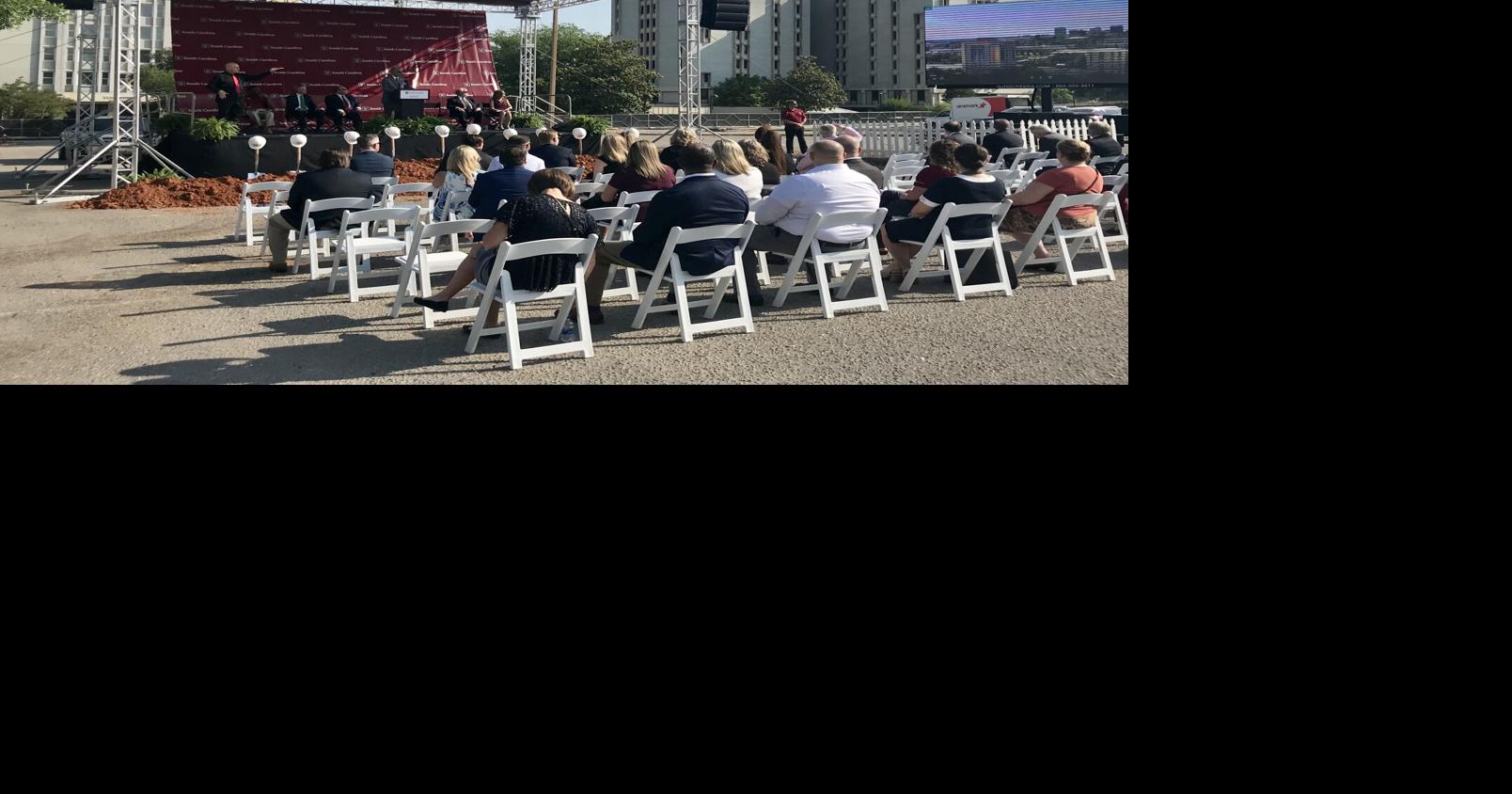 USC breaks ground on $210M student housing project — largest in school ...