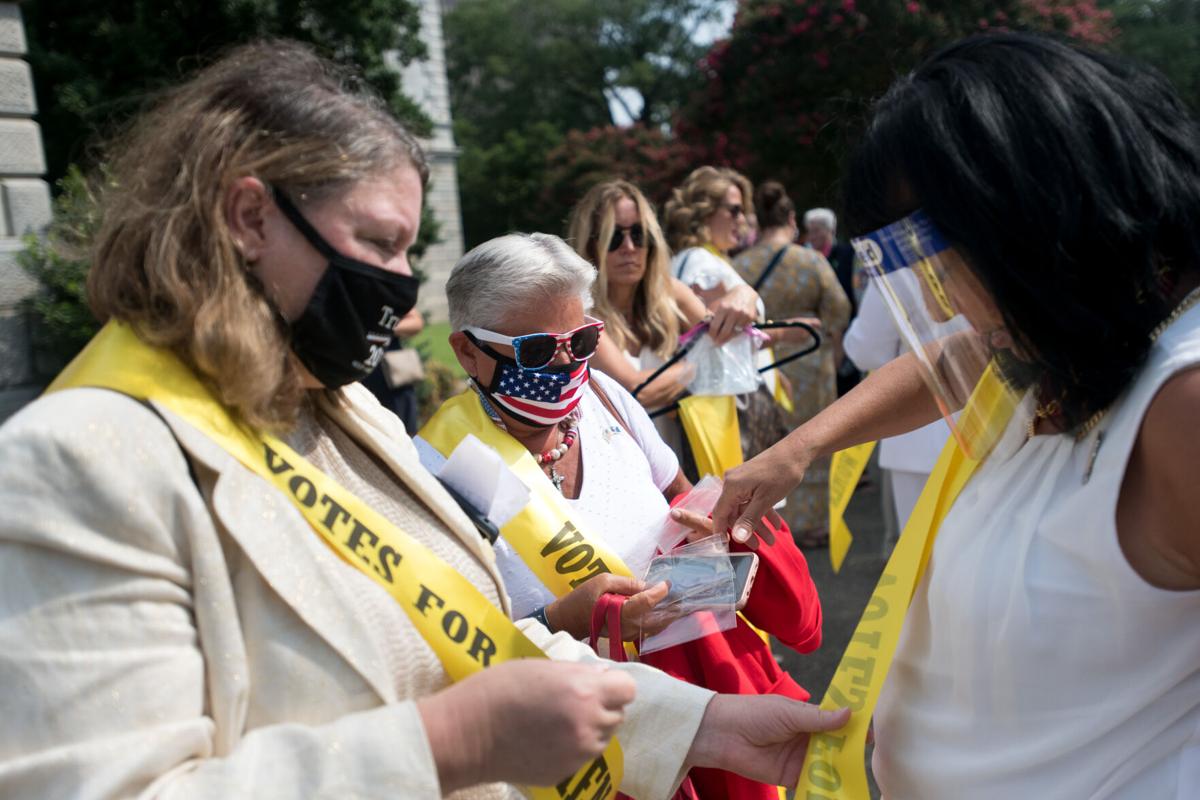 Women Vote