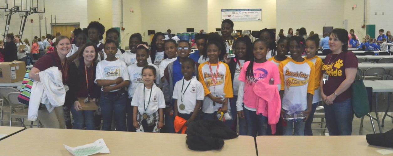 County School District hosts Tech Fair SC