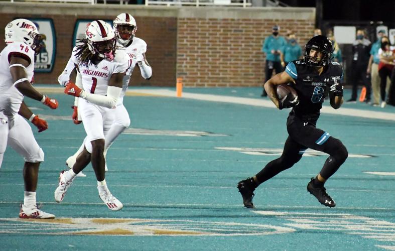 8 Coastal Carolina football players sign with NFL teams as undrafted free  agents, Myrtle Beach Sports