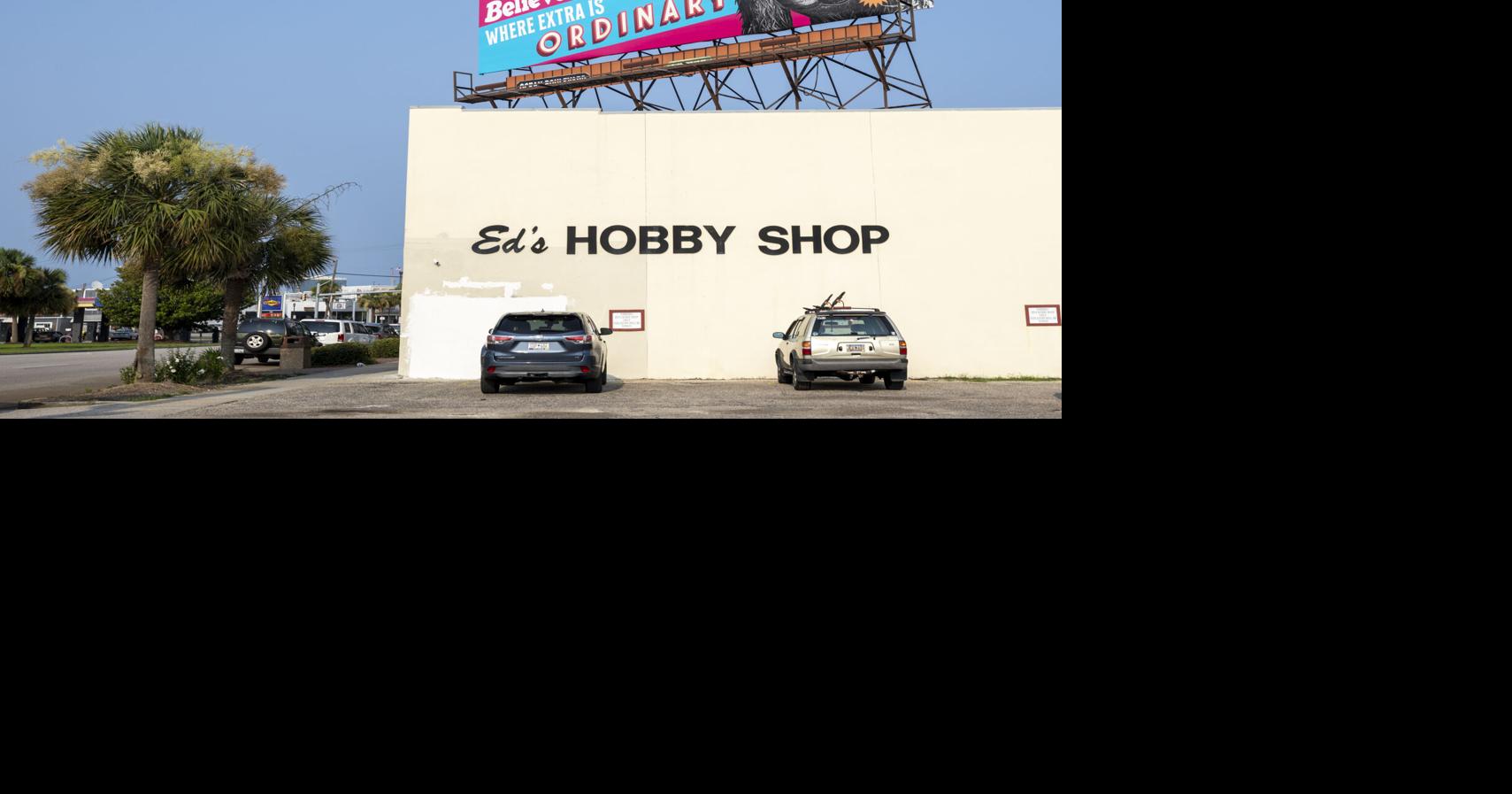 She's run businesses in Myrtle Beach for over 50 years. A downtown road project claimed her office.