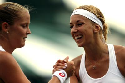 Sabine Lisicki defeats Shelby Rogers at Mallorca Open ...