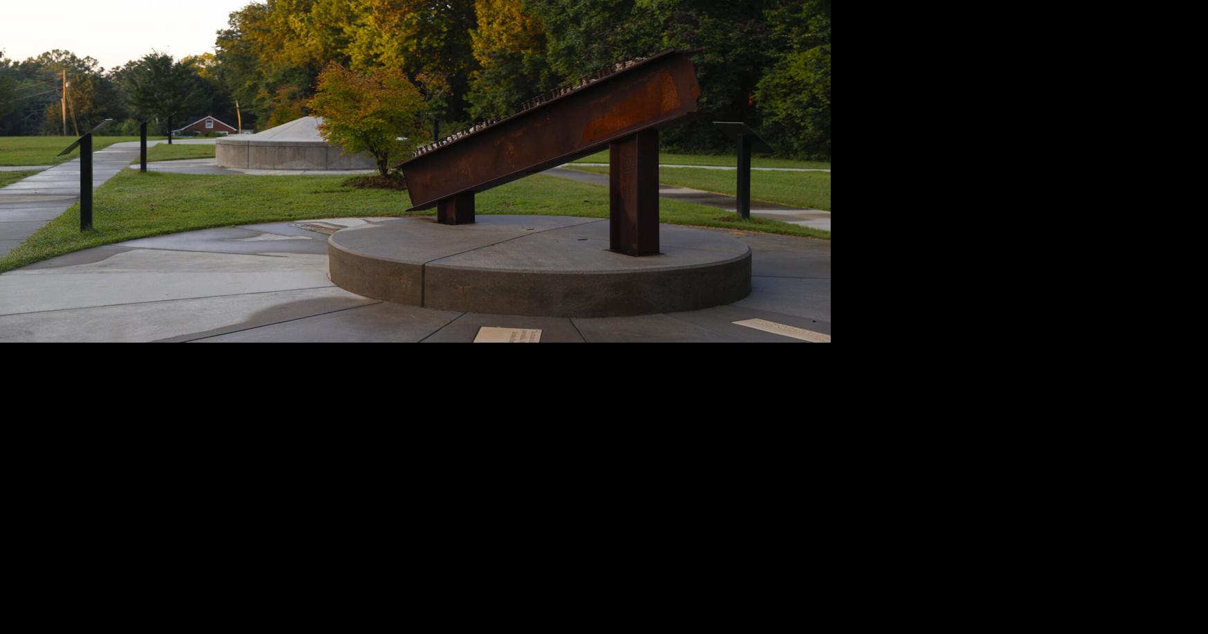 This small SC town made it a mission to memorialize 9/11: 'It's all of our job to share'