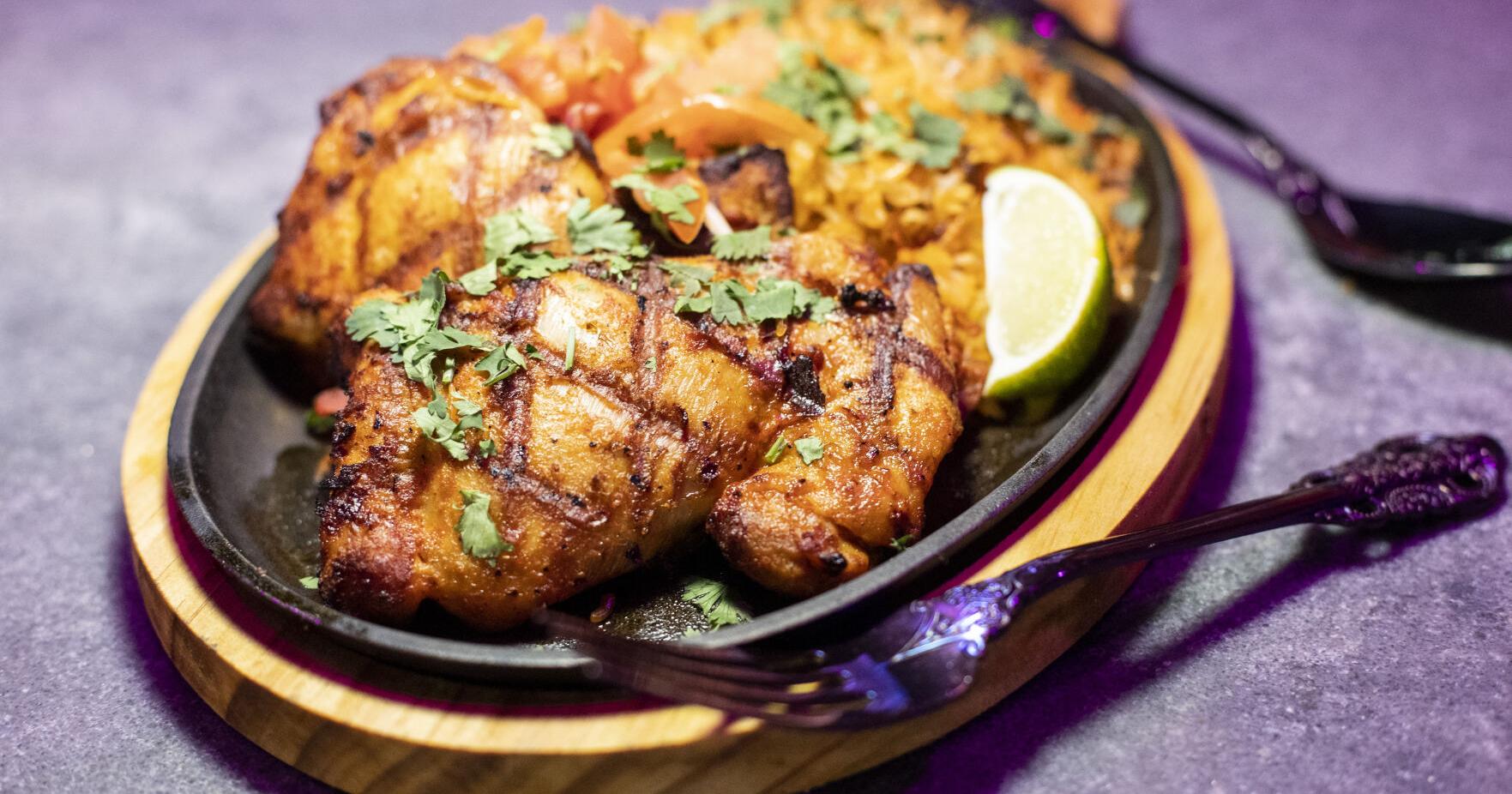 Ma'am Saab makes long-awaited debut in Charleston | Food - Vimarsana News