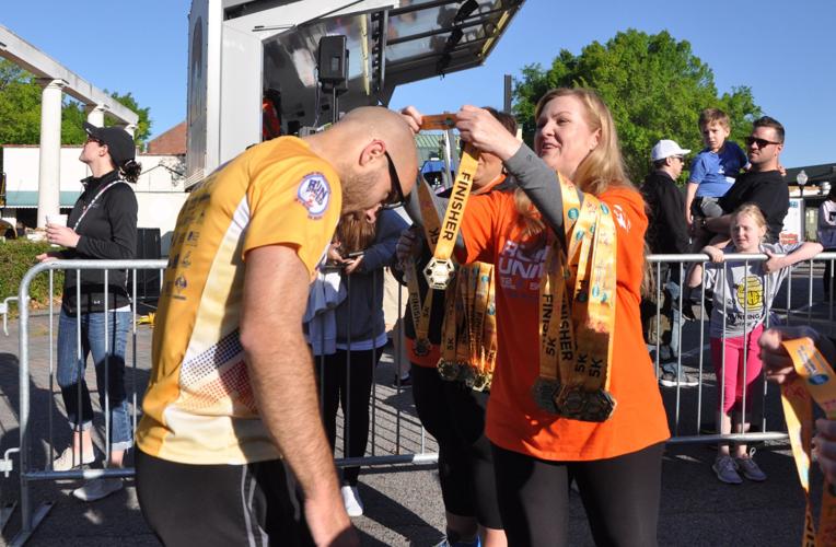 Aiken Electric's annual Run United race returns Aiken Area News
