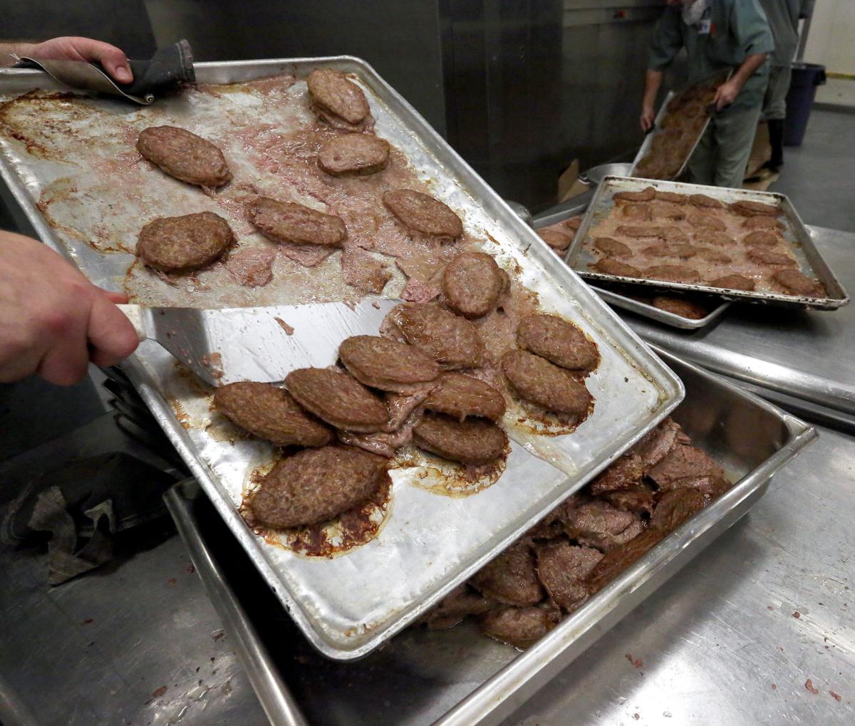 Feeding the state's prison population Photo Galleries