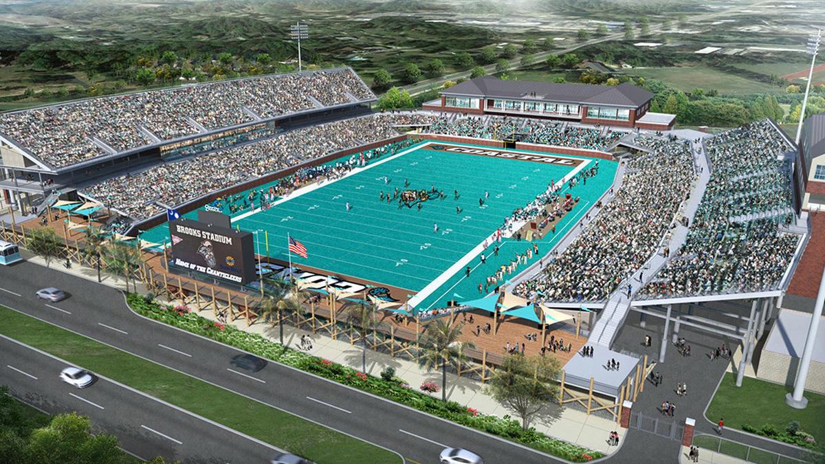 Health Risks Exist As Ccu Prepares To Welcome Up To 5 000 Football Fans Myrtle Beach Area News Postandcourier Com
