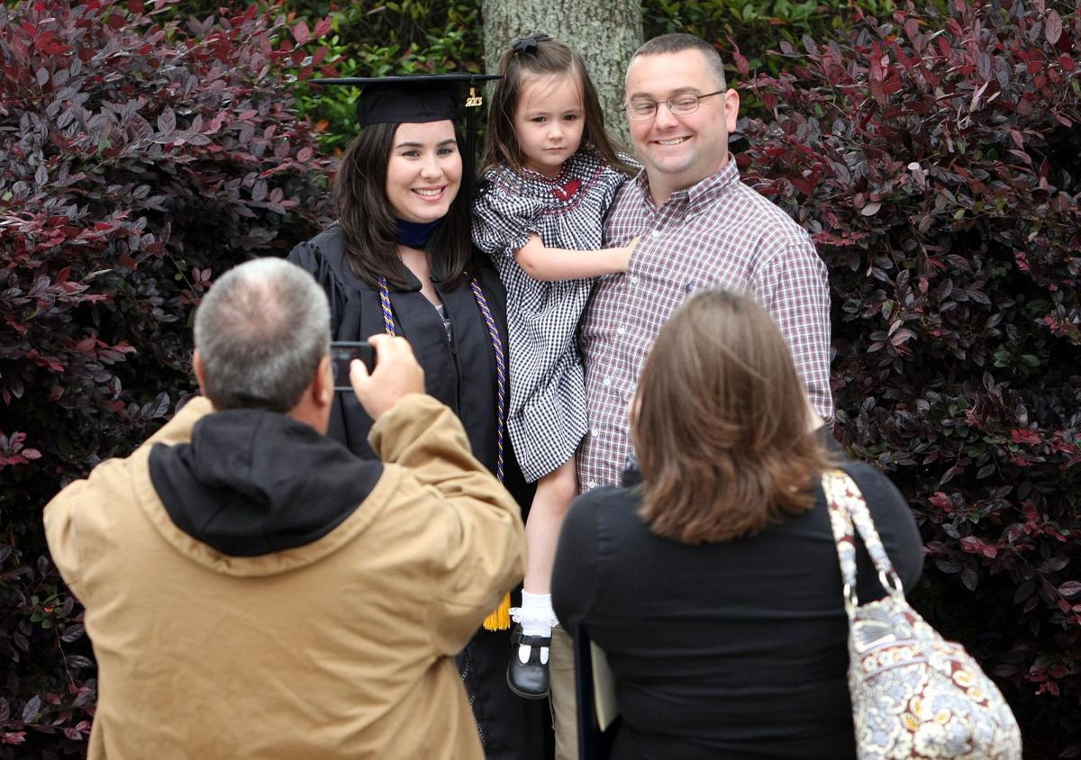CSU Graduation