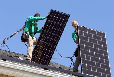 As Trump S Tariffs Wound Solar Industry South Carolina Advocates Call For State S Help Business Postandcourier Com