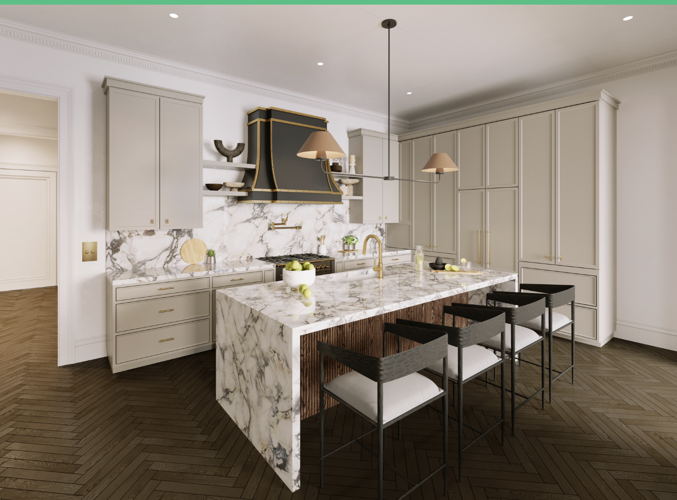 $50M Charleston condominium project to feature 21 units, starting at $1.7M